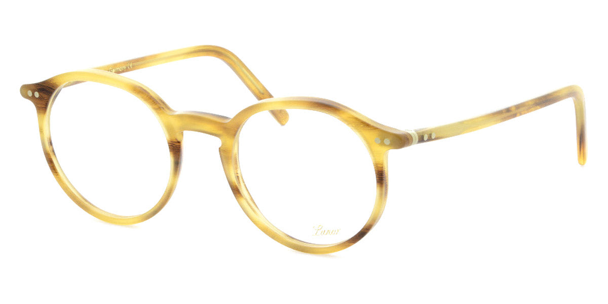 Lunor® A5 239 LUN A5 239 03M 48 - 03M - Light Havana Matte Eyeglasses