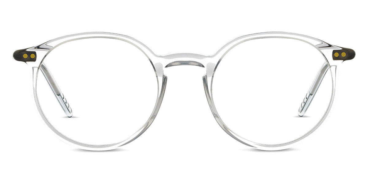 Lunor® A5 239 LUN A5 239 40 48 - 40 - Light Grey Crystal Eyeglasses