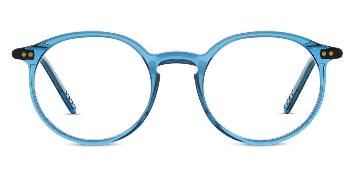 Lunor® A5 239 LUN A5 239 42 48 - 42 - Blue Crystal Eyeglasses