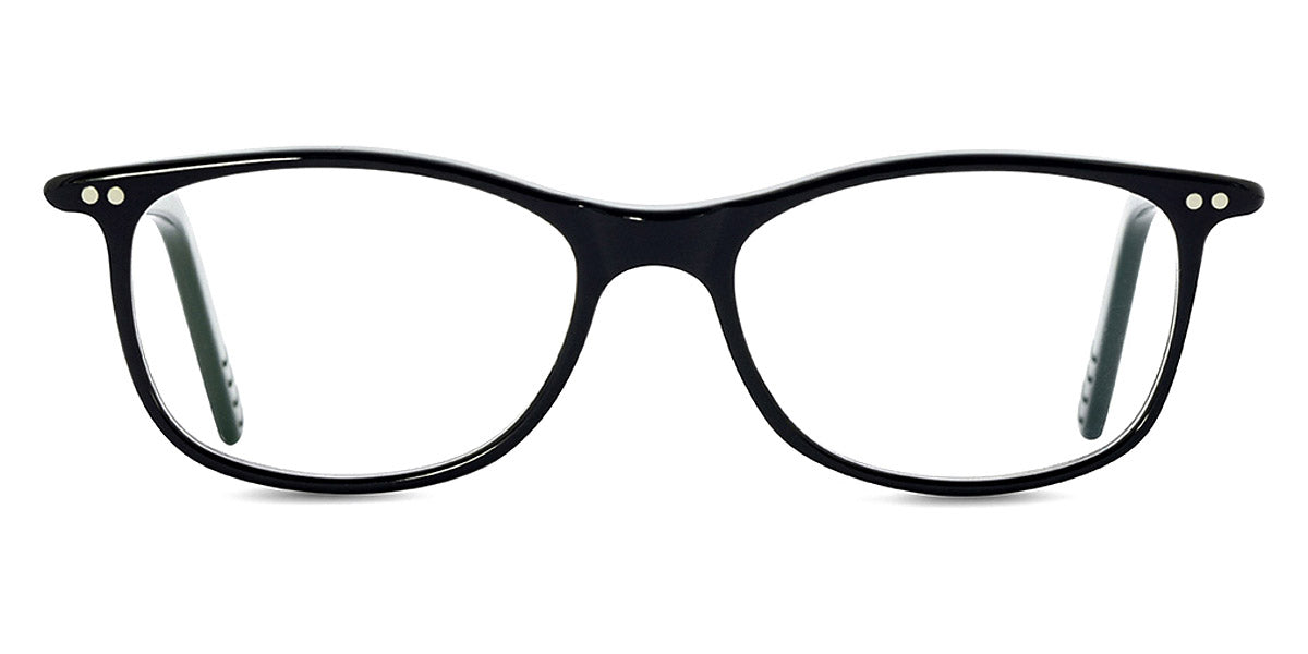 Lunor® A5 600 LUN A5 600 01 49 - 01 - Black Eyeglasses