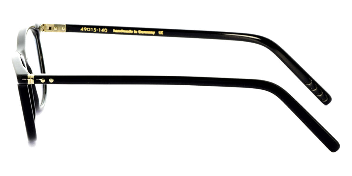 Lunor® A5 600 LUN A5 600 01 49 - 01 - Black Eyeglasses