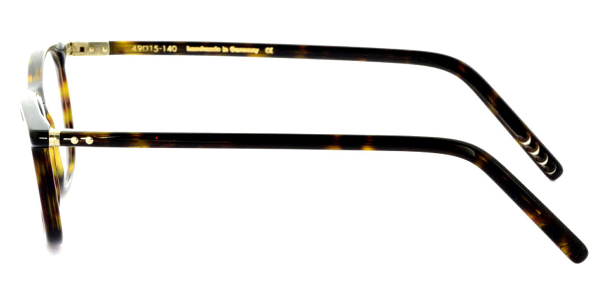 Lunor® A5 600 LUN A5 600 02 49 - 02 - Dark Havana Eyeglasses