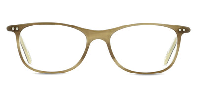 Lunor® A5 600 LUN A5 600 37 49 - 37 - Light Brown Horn Eyeglasses
