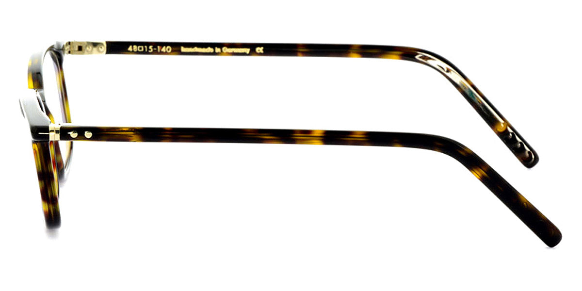 Lunor® A5 601 LUN A5 601 02 48 - 02 - Dark Havana Eyeglasses