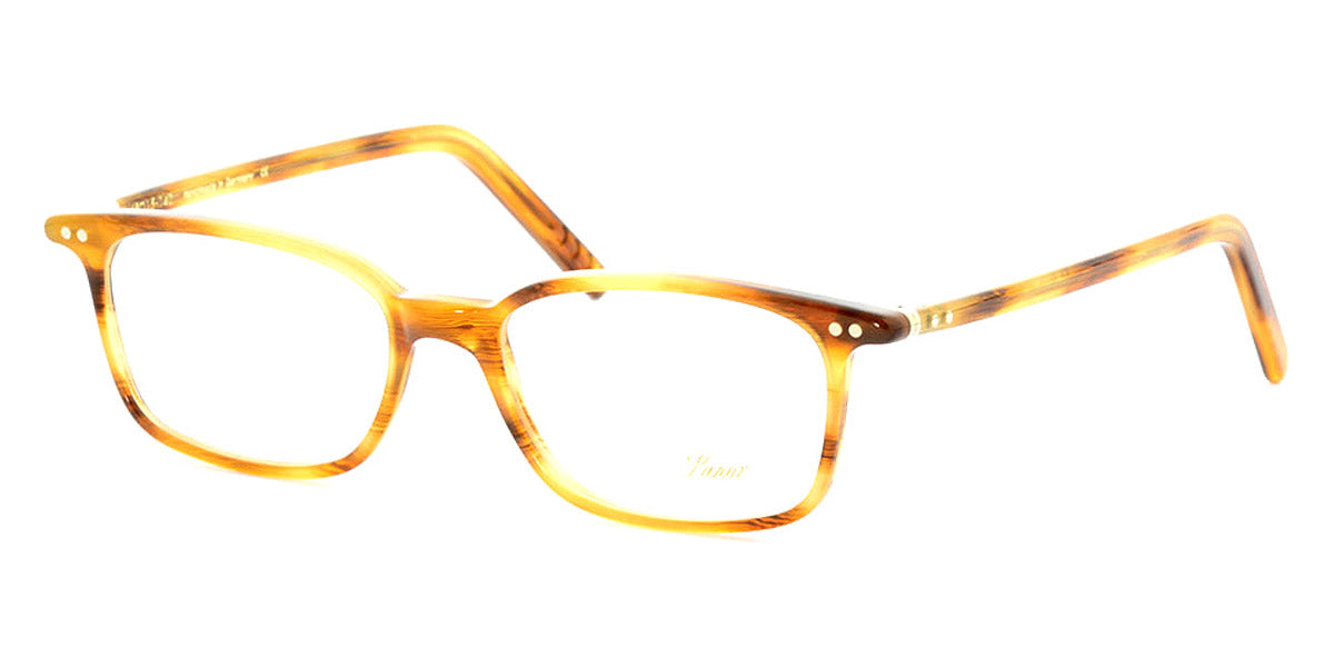 Lunor® A5 601 LUN A5 601 03 48 - 03 - Light Havana Eyeglasses