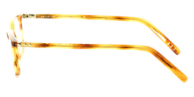 Lunor® A5 601 LUN A5 601 03 48 - 03 - Light Havana Eyeglasses