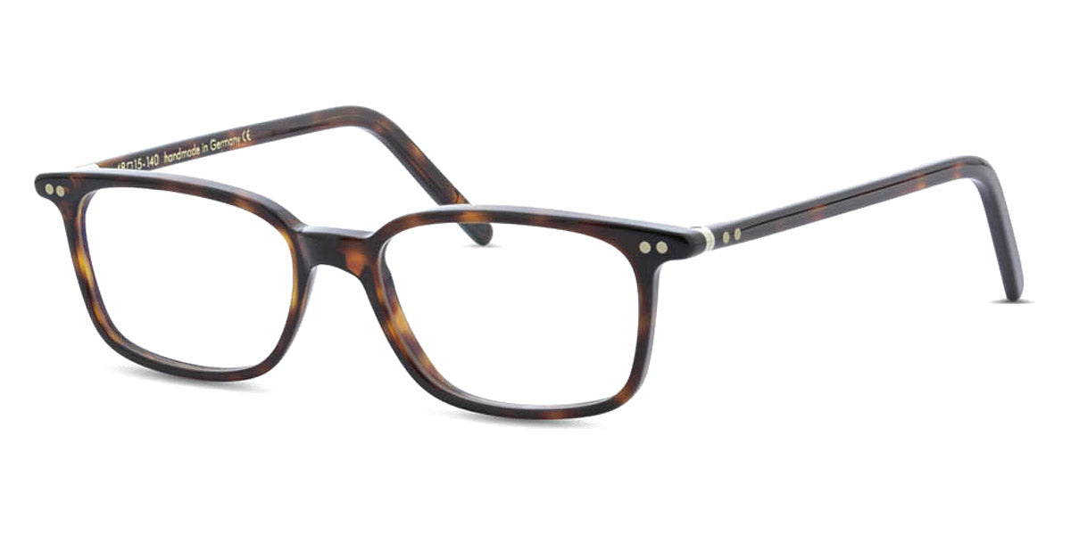 Lunor® A5 601 LUN A5 601 14 48 - 14 - Havana Maroon Eyeglasses