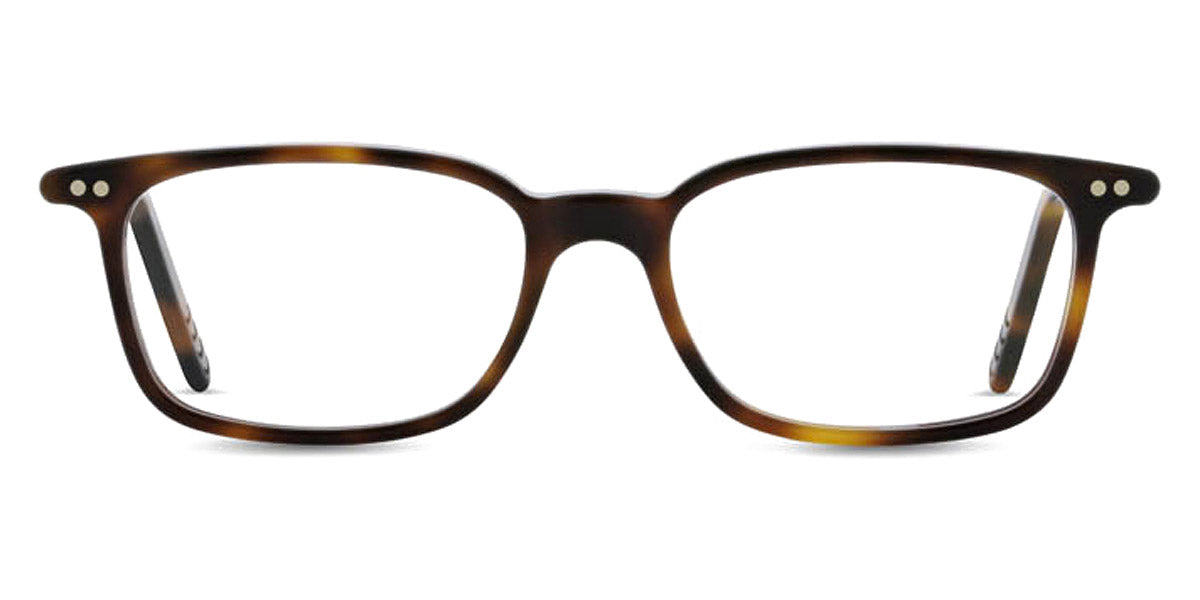 Lunor® A5 601 LUN A5 601 15 48 - 15 - Havana Spotted Eyeglasses