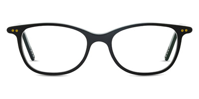 Lunor® A5 602 LUN A5 602 01 47 - 01 - Black Eyeglasses