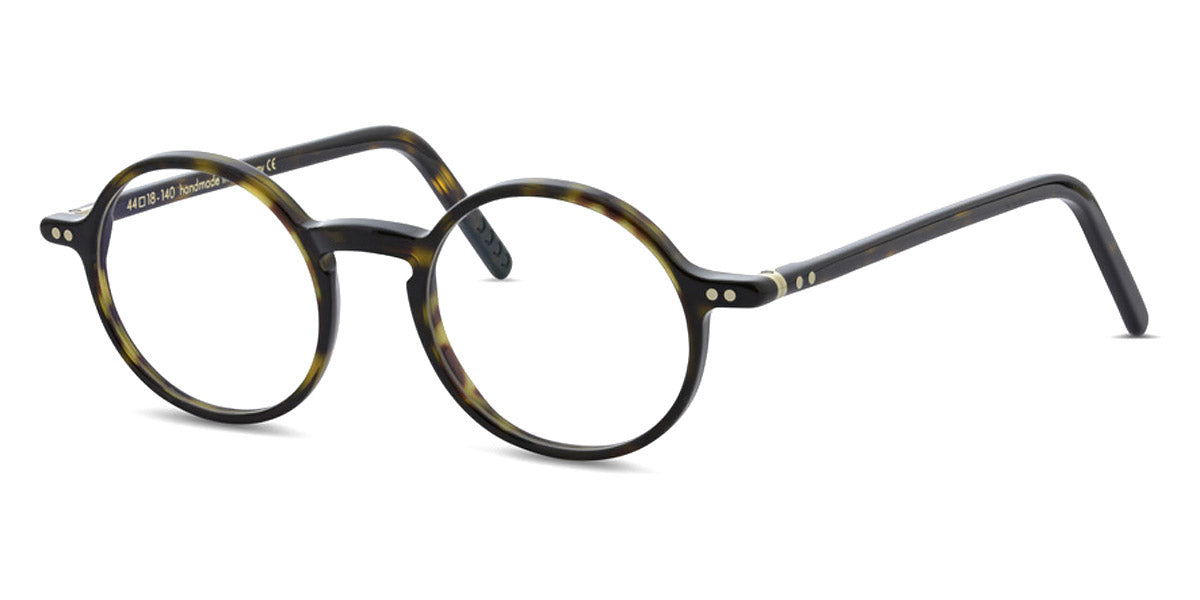 Lunor® A5 604 LUN A5 604 02 43 - 02 - Dark Havana Eyeglasses