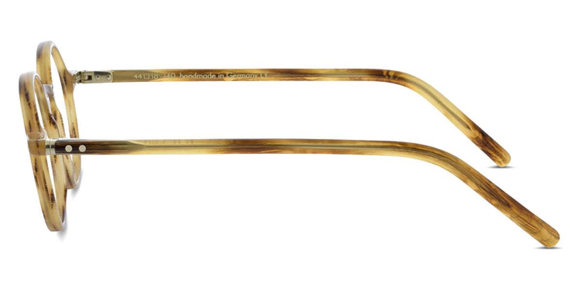 Lunor® A5 604 LUN A5 604 03 43 - 03 - Light Havana Eyeglasses