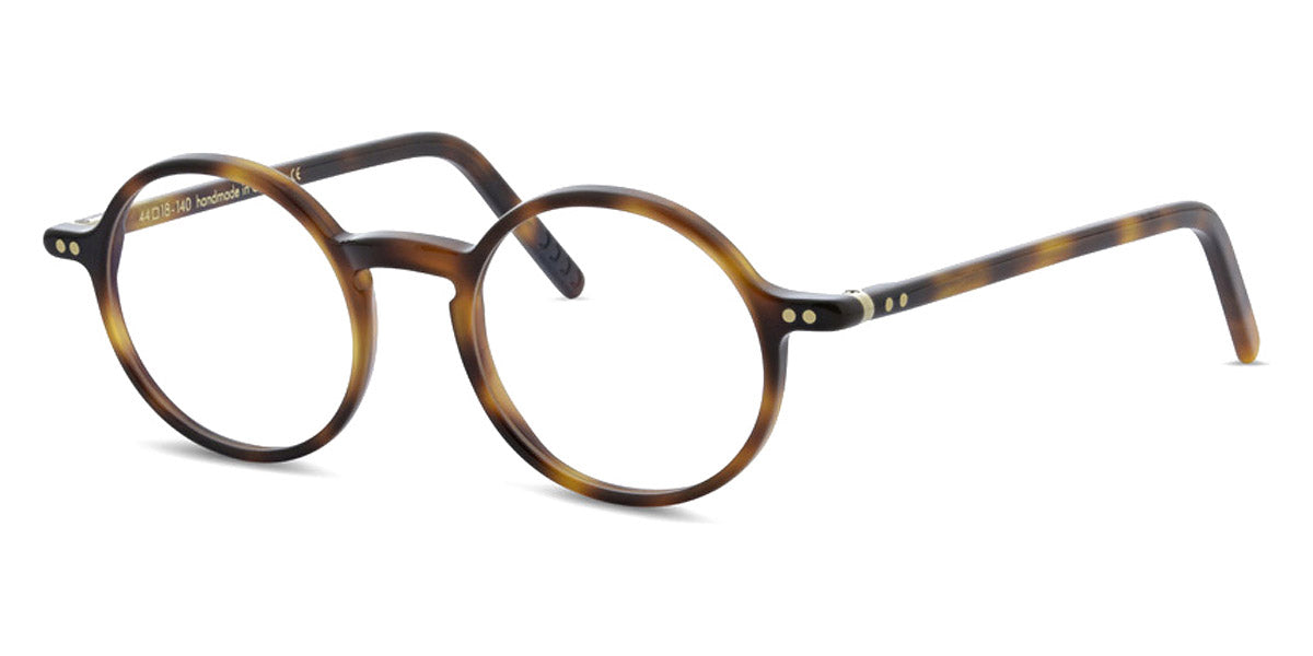 Lunor® A5 604 LUN A5 604 15 43 - 15 - Havana Spotted Eyeglasses