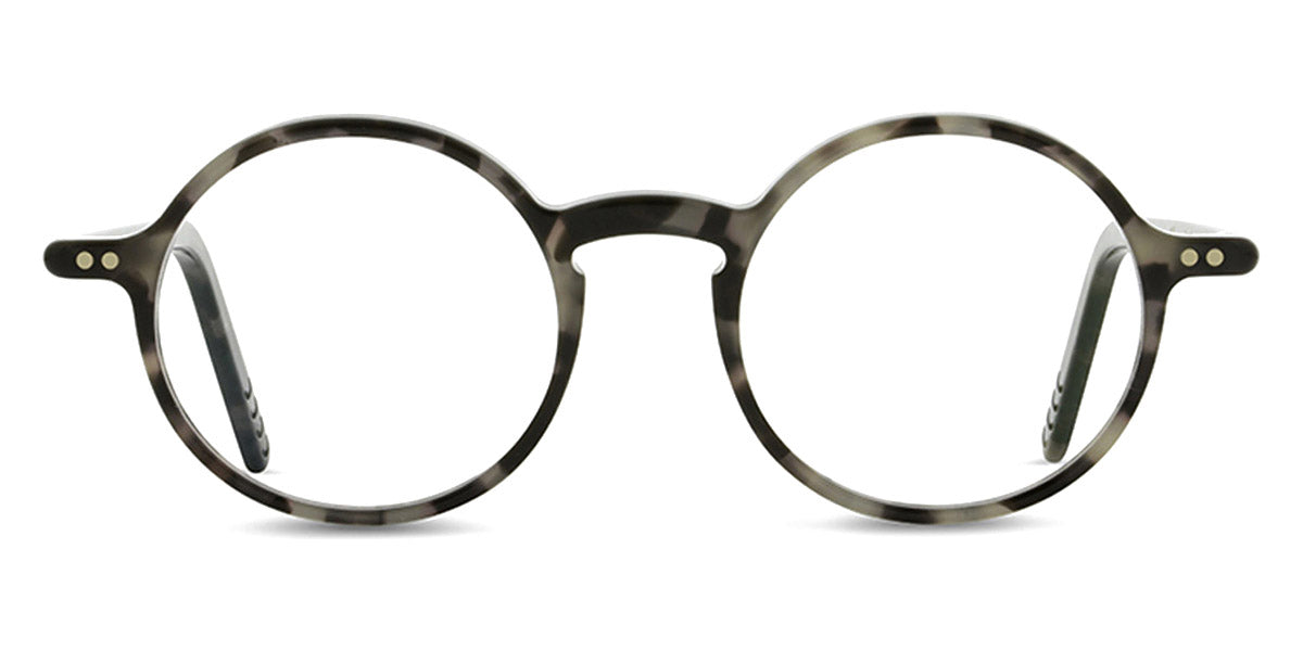 Lunor® A5 604 LUN A5 604 18 43 - 18 - Black Havana Eyeglasses