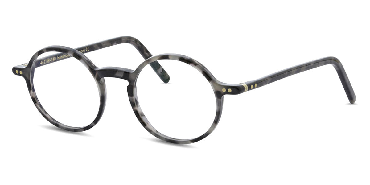 Lunor® A5 604 LUN A5 604 18 43 - 18 - Black Havana Eyeglasses