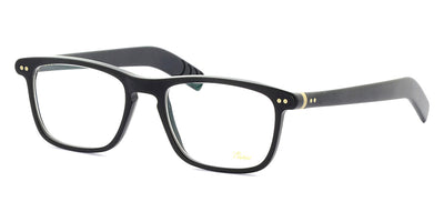 Lunor® A6 250 LUN A6 250 01M 53 - 01M - Black Matte Eyeglasses