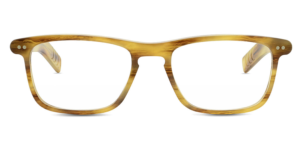 Lunor® A6 250 LUN A6 250 03M 53 - 03M - Light Havana Matte Eyeglasses