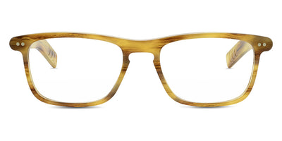 Lunor® A6 250 LUN A6 250 03M 53 - 03M - Light Havana Matte Eyeglasses