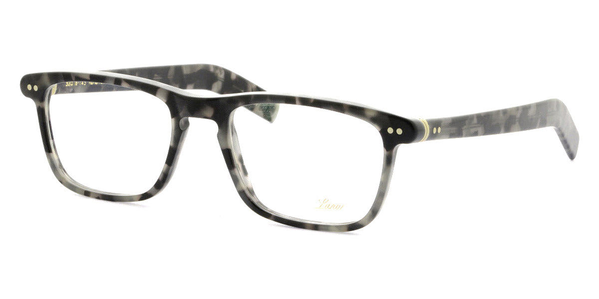 Lunor® A6 250 LUN A6 250 18M 53 - 18M - Black Havana Matte Eyeglasses
