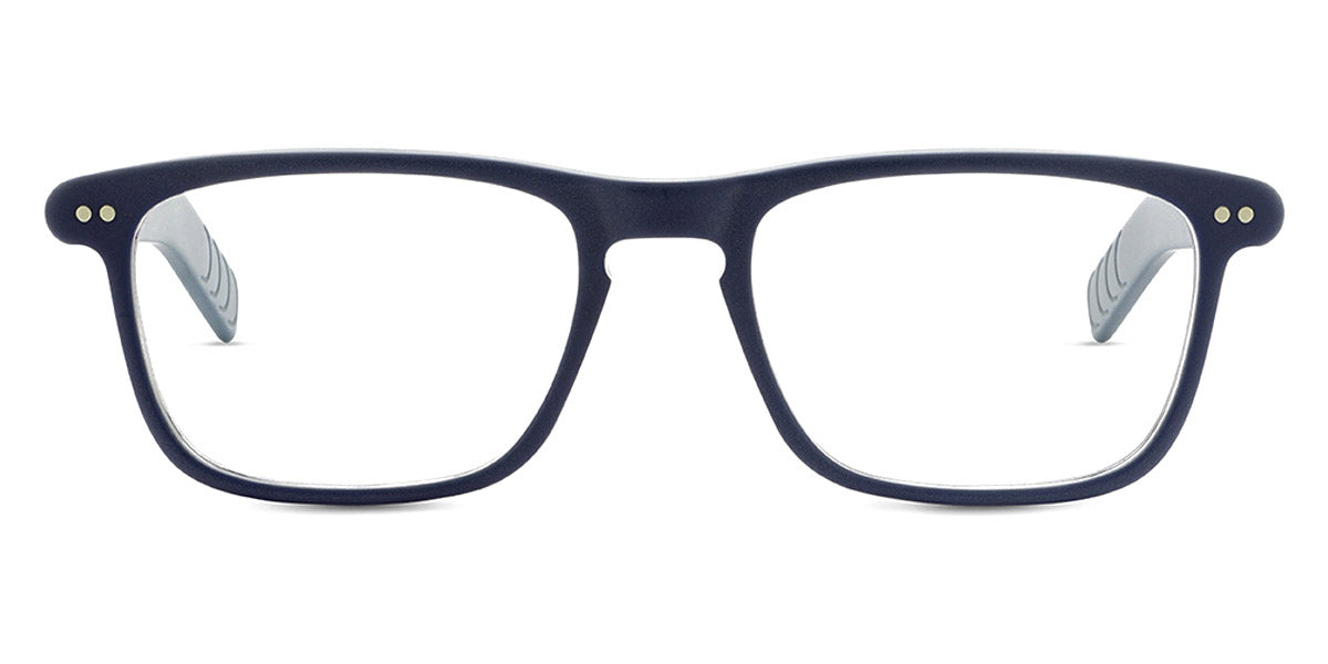 Lunor® A6 250 LUN A6 250 26M 53 - 26M - Blue Matte Eyeglasses