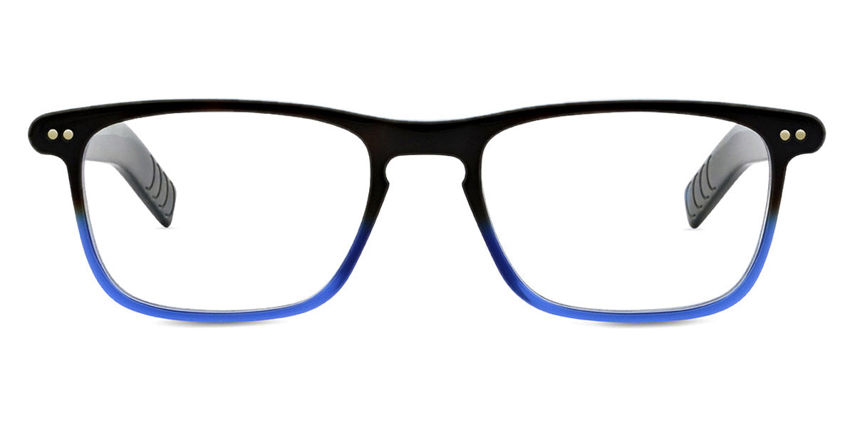 Lunor® A6 250 LUN A6 250 33 53 - 33 - Dark Havana Indigo Eyeglasses