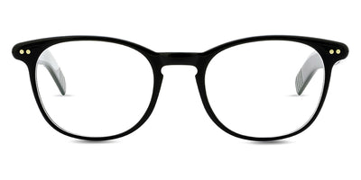 Lunor® A6 Edition Gold 251 LUN A6 Edition Gold 251 01 51 - 01 - Black Eyeglasses