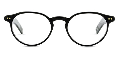 Lunor® A6 Edition Gold 252 LUN A6 Edition Gold 252 01 49 - 01 - Black Eyeglasses