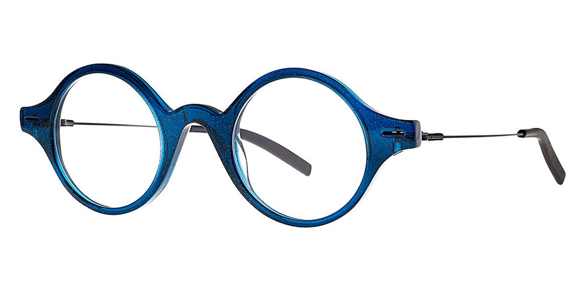 Theo® Aartappel TH AARTAPPEL 20 45 - Fairy Blue / Black Eyeglasses