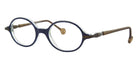 Lafont® ABC LAF ABC 3076 42 - Blue 3076 Eyeglasses