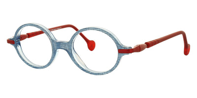 Lafont® ABC LF ABC 8014T 40 - Pink 8014T Eyeglasses