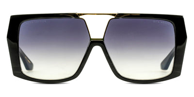 Dita Abrux ABRUX DTS420 A 01  - Coal Swirl - Yellow Gold Sunglasses