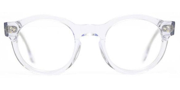 Henau® Achille H ACHILLE 100 49 - Transparant 100 Eyeglasses