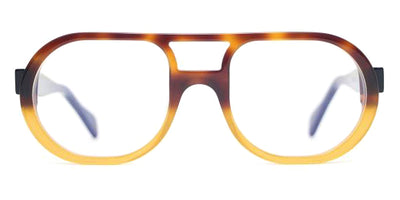 Henau® Adonis H ADONIS 3701 51 - 3701 Tortoise Camel Eyeglasses