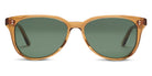 SALT.® AIRLIE SAL AIRLIE 001 50 - Whiskey/Polarized Glass G-15 Lens Sunglasses