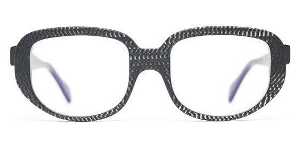 Henau® Ajo H AJO W95 48 - Black/Crystal W95 Eyeglasses
