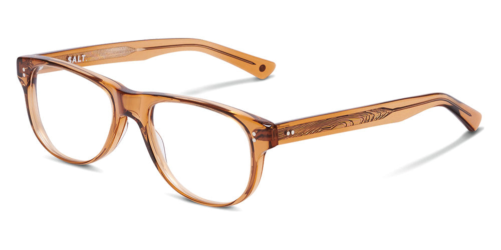 SALT.® ALDAN 54 SAL ALDAN 54 001 54 - Whiskey Eyeglasses