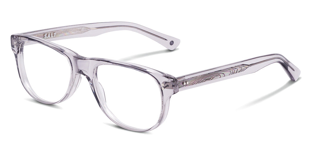 SALT.® ALDAN 54 SAL ALDAN 54 002 54 - Smoke Grey Eyeglasses