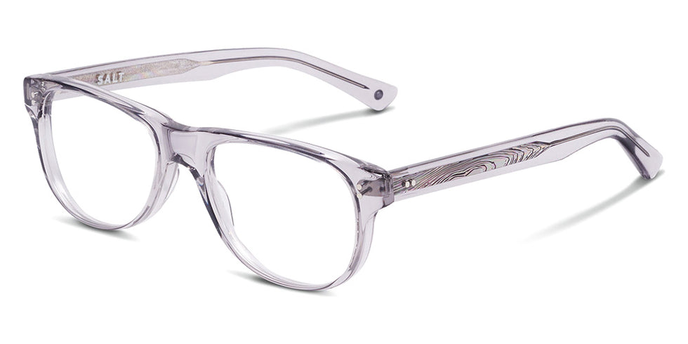 SALT.® ALDAN 54 SAL ALDAN 54 002 54 - Smoke Grey Eyeglasses