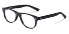 SALT.® ALDAN 54 SAL ALDAN 54 004 54 - Black Eyeglasses