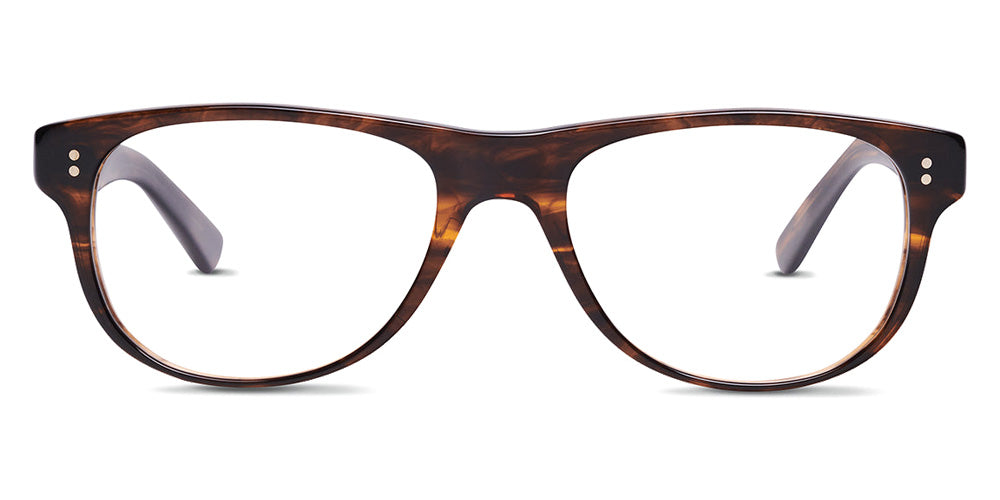 SALT.® ALDAN 54 SAL ALDAN 54 005 54 - Amber Glacier Eyeglasses