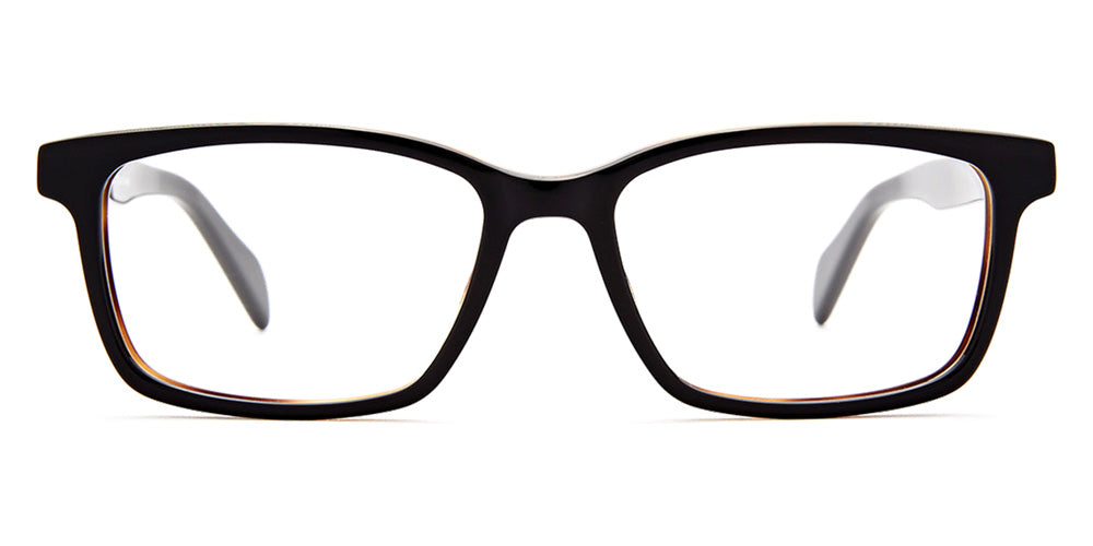 SALT.® ALEX SAL ALEX 002 51 - Black Oak Eyeglasses