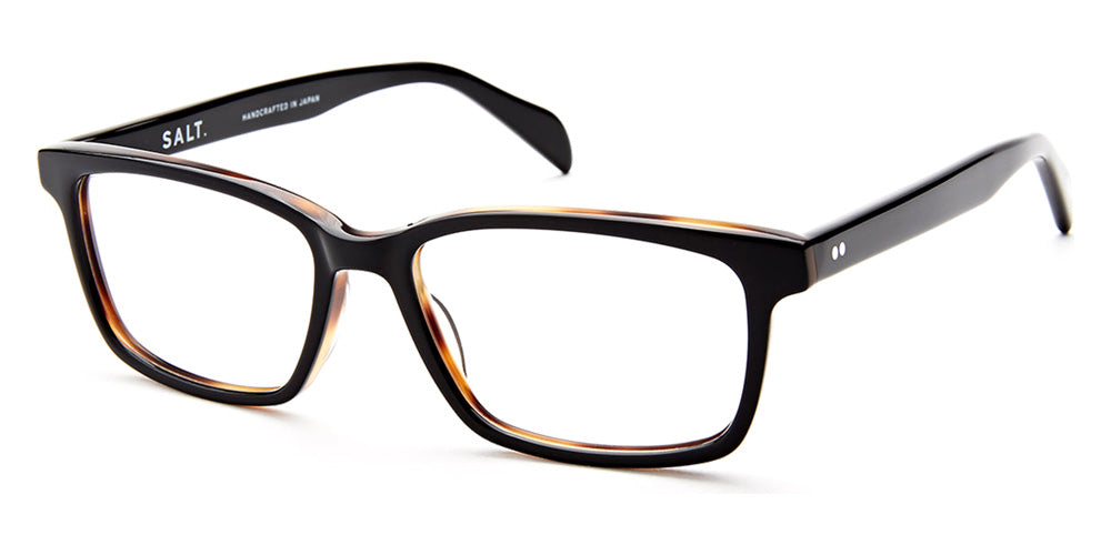 SALT.® ALEX SAL ALEX 002 51 - Black Oak Eyeglasses