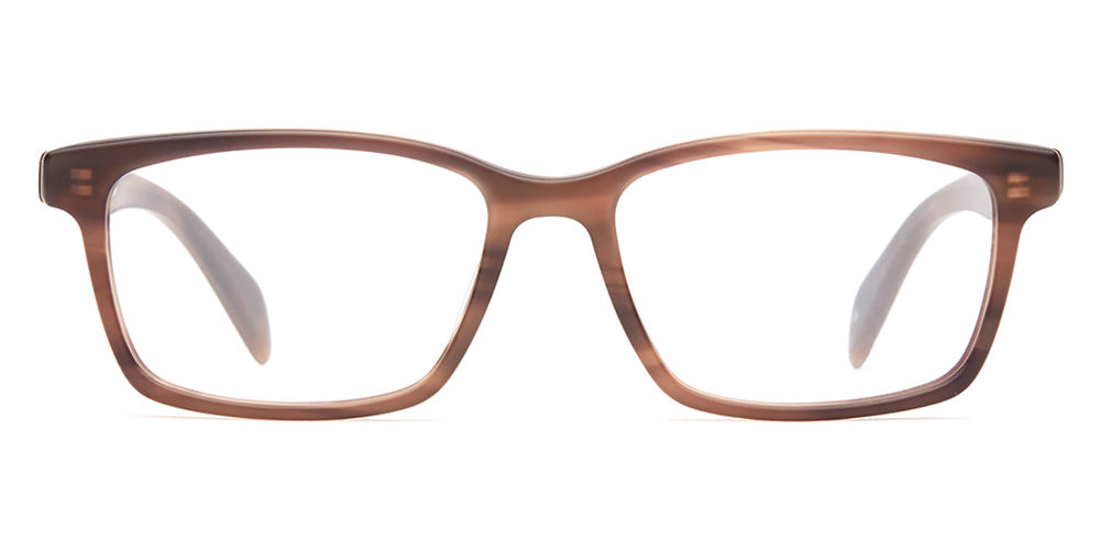 SALT.® ALEX SAL ALEX 003 51 - Matte Cedar Eyeglasses