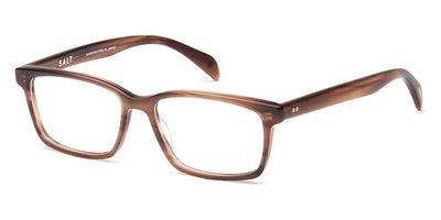 SALT.® ALEX SAL ALEX 003 51 - Matte Cedar Eyeglasses