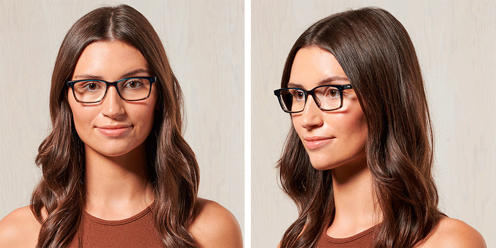 SALT.® ALEX SAL ALEX 005 51 - Dragonfly Eyeglasses