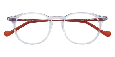 Lafont® ALIAS LF ALIAS 001 49 - Crystal 001 Eyeglasses