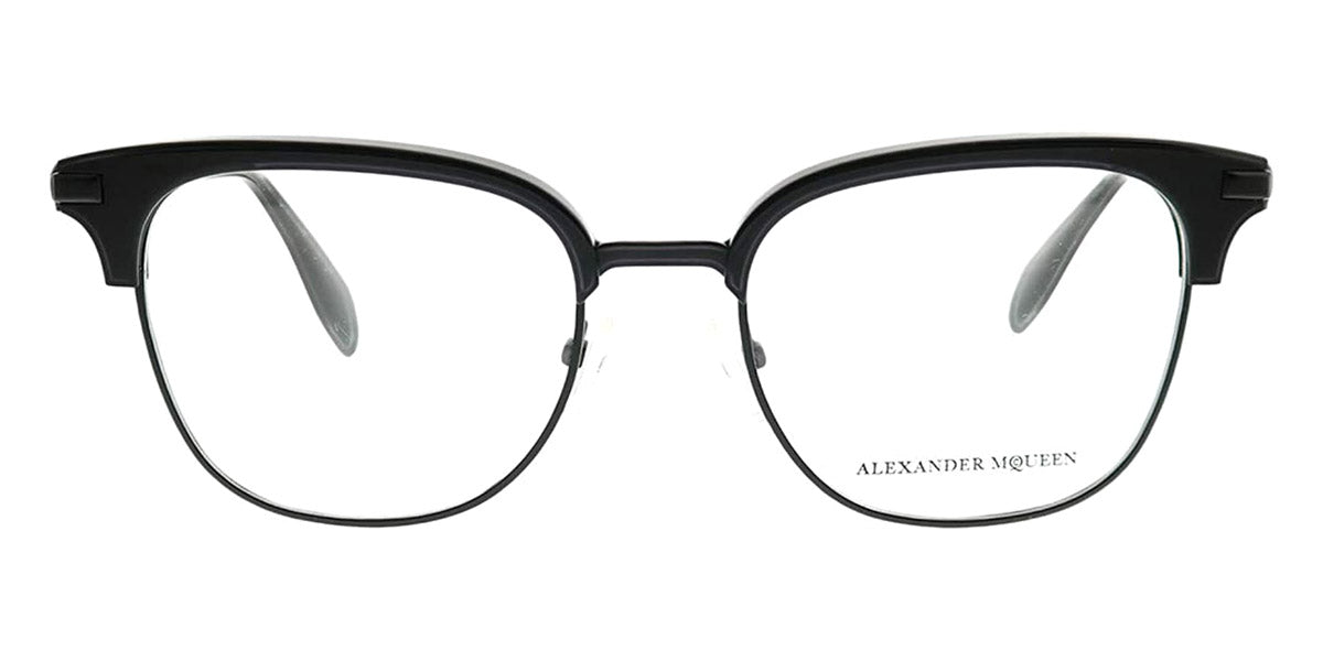 Alexander McQueen® AM0152O - Black 