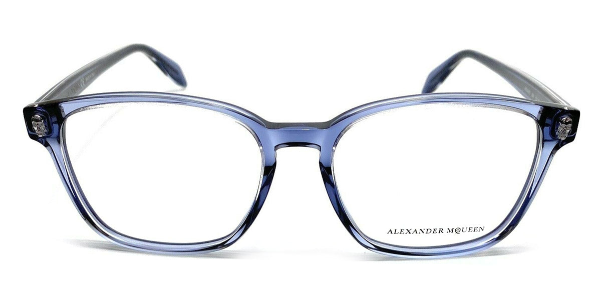 Alexander McQueen® AM0244O - Blue 