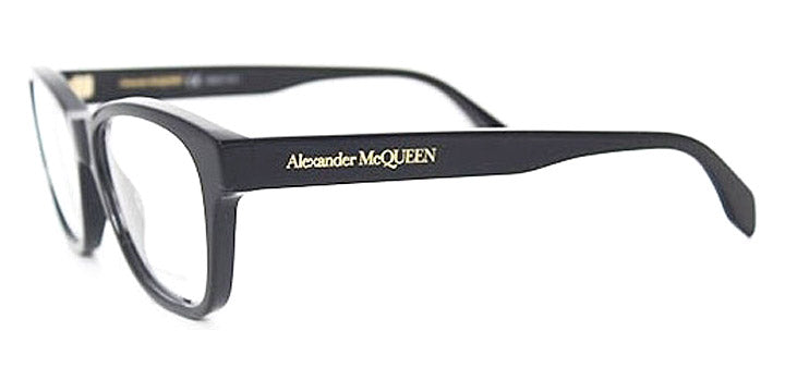 Alexander McQueen® AM0306O - Black 