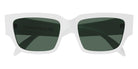 Alexander McQueen® AM0329S AM0329S 003 56 - White