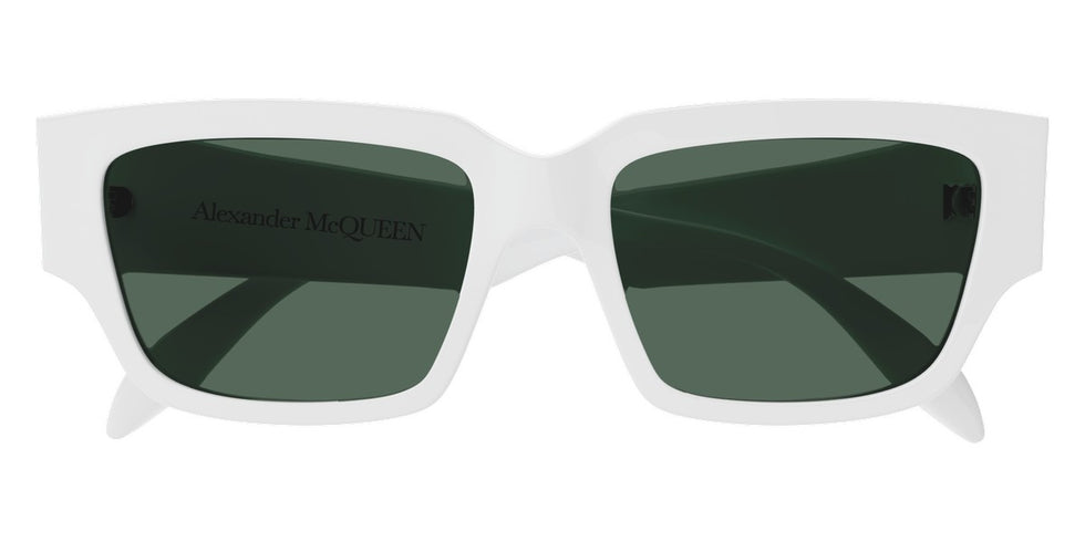 Alexander McQueen® AM0329S AM0329S 003 56 - White